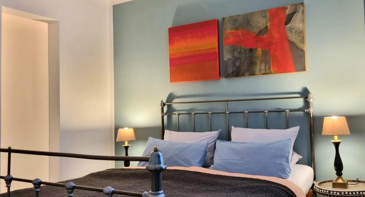 Seesterne City Apartment Констанц Екстериор снимка