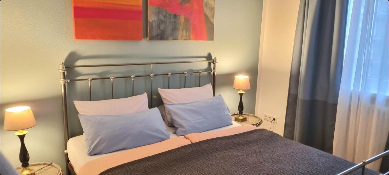 Seesterne City Apartment Констанц Екстериор снимка