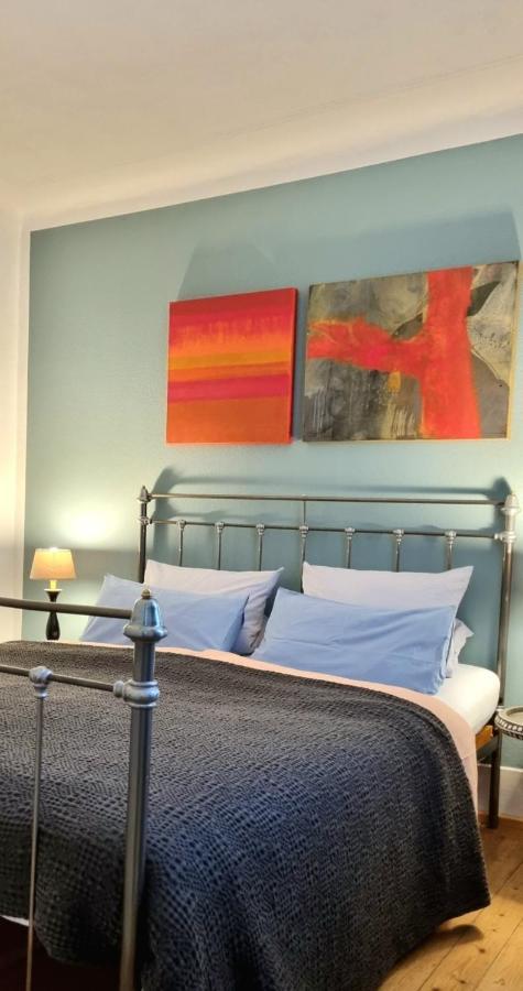 Seesterne City Apartment Констанц Екстериор снимка