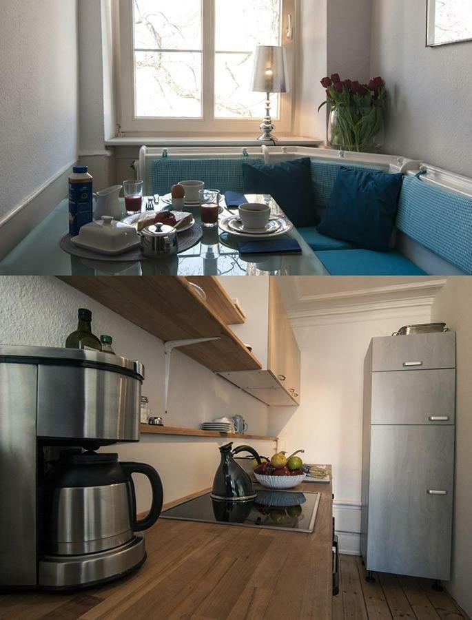 Seesterne City Apartment Констанц Екстериор снимка