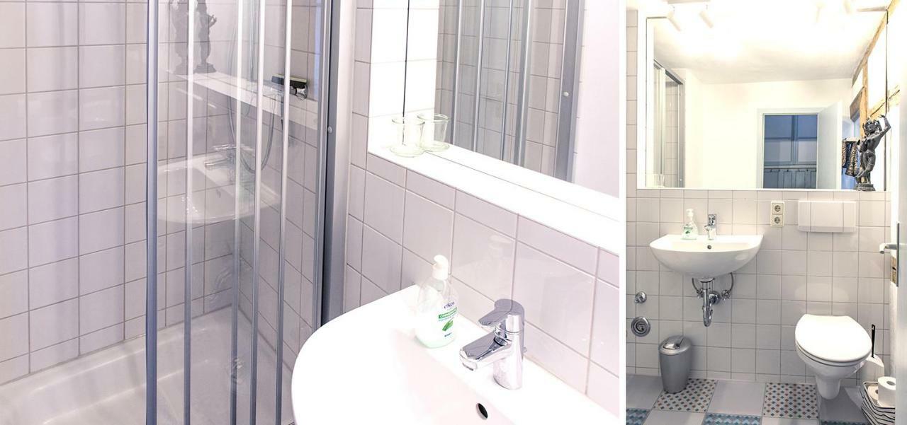 Seesterne City Apartment Констанц Екстериор снимка
