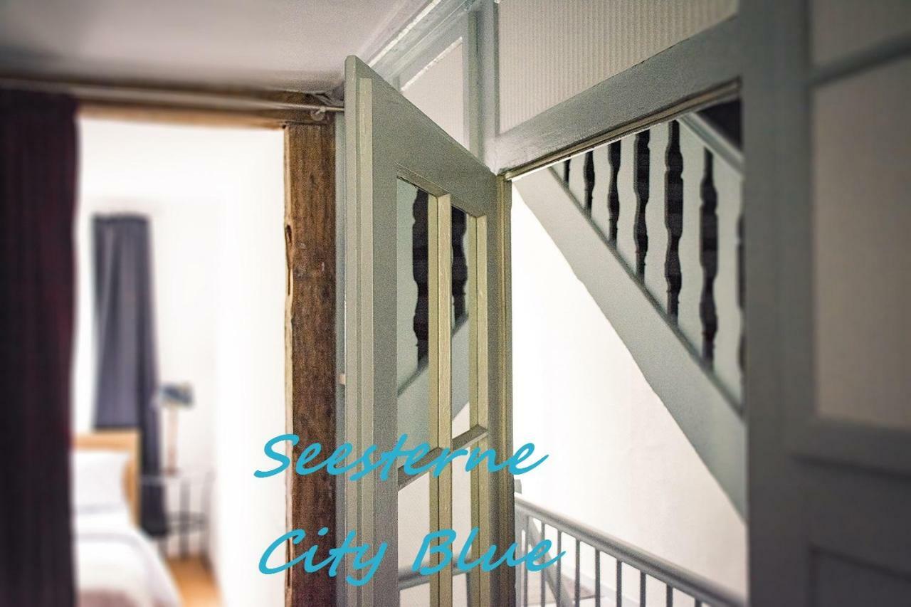 Seesterne City Apartment Констанц Екстериор снимка